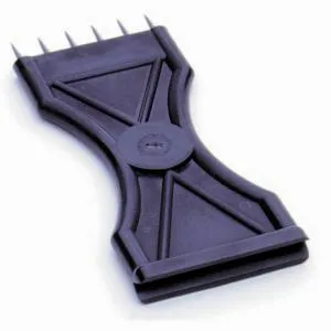 Sadelgjordspenner plast