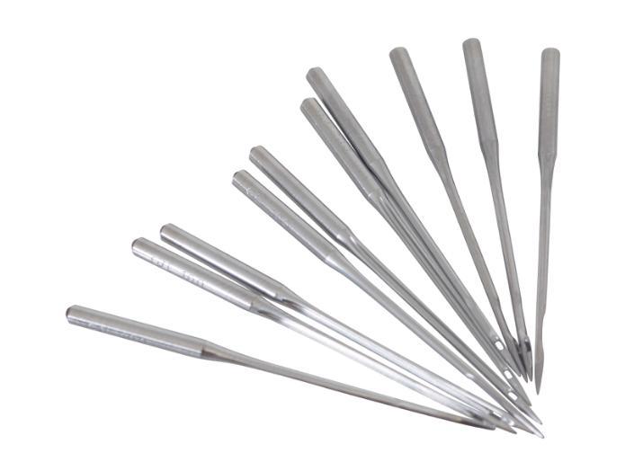 Symaskinnål (10 nåler/fpk)