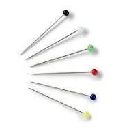 KNAPPENÅL ASSORTERTE FARGER