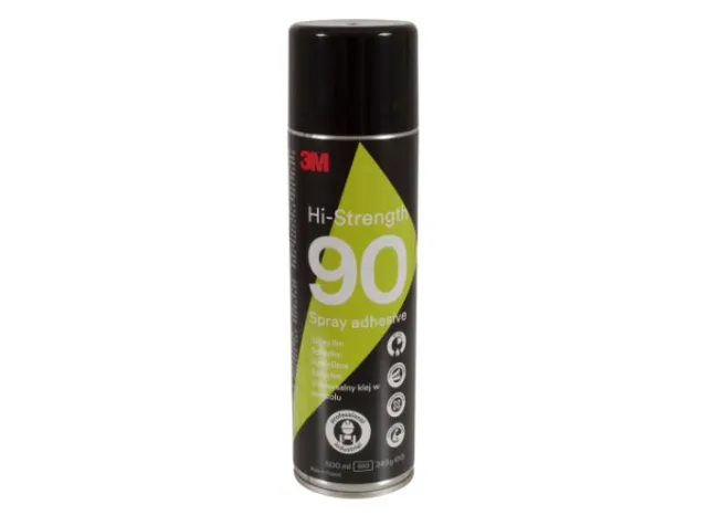 Spraylim 3M 90 0,5 ltr.